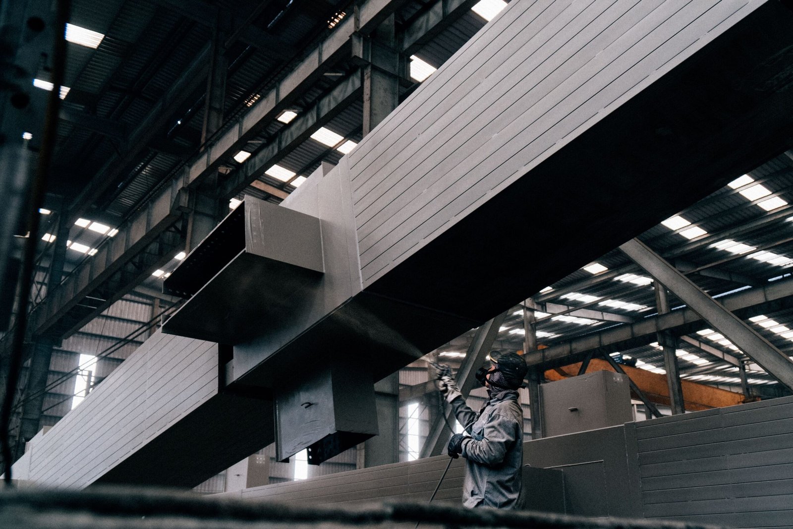 Structural Steel Protection
